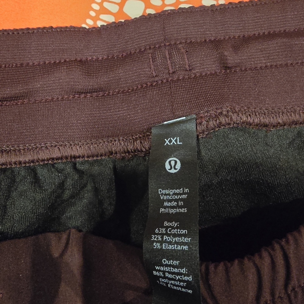 Lululemon At Ease Jogger In Cassis - Picture 3 of 4